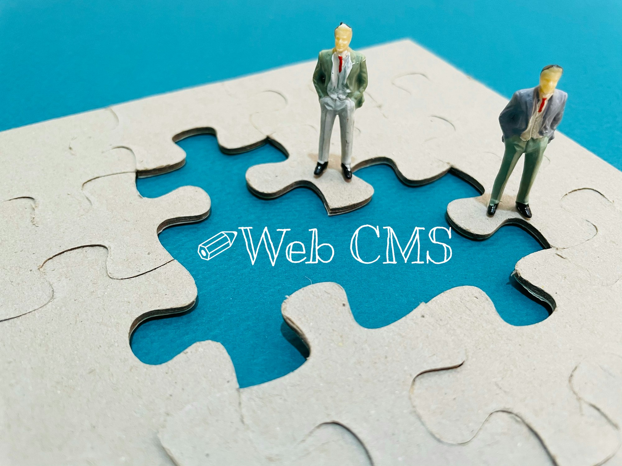 Web CMS