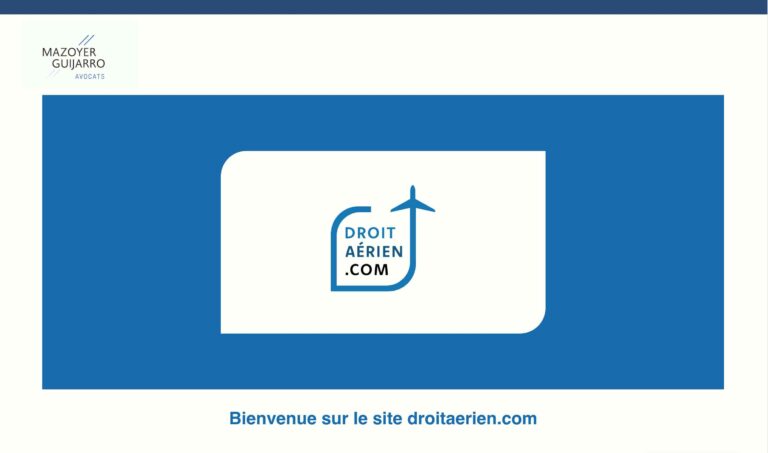 image site droitaerien.com